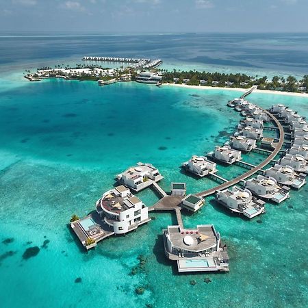 Jumeirah Olhahali Island Maldives Gaafaru Εξωτερικό φωτογραφία