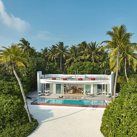 Jumeirah Olhahali Island Maldives Gaafaru Εξωτερικό φωτογραφία