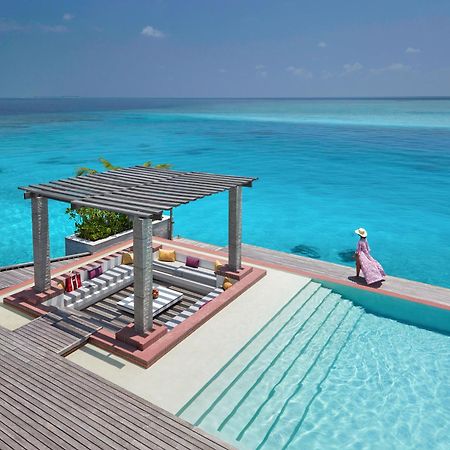 Jumeirah Olhahali Island Maldives Gaafaru Εξωτερικό φωτογραφία