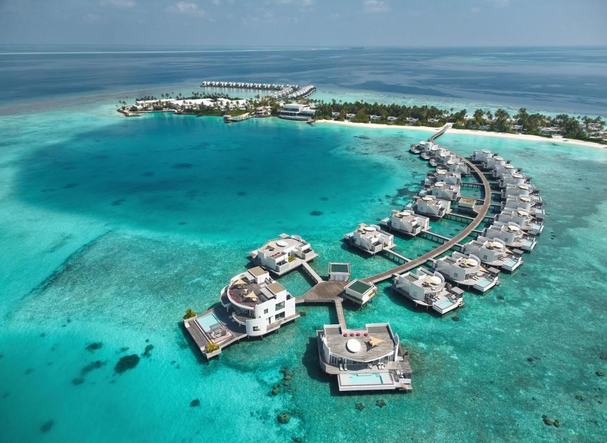 Jumeirah Olhahali Island Maldives Gaafaru Εξωτερικό φωτογραφία