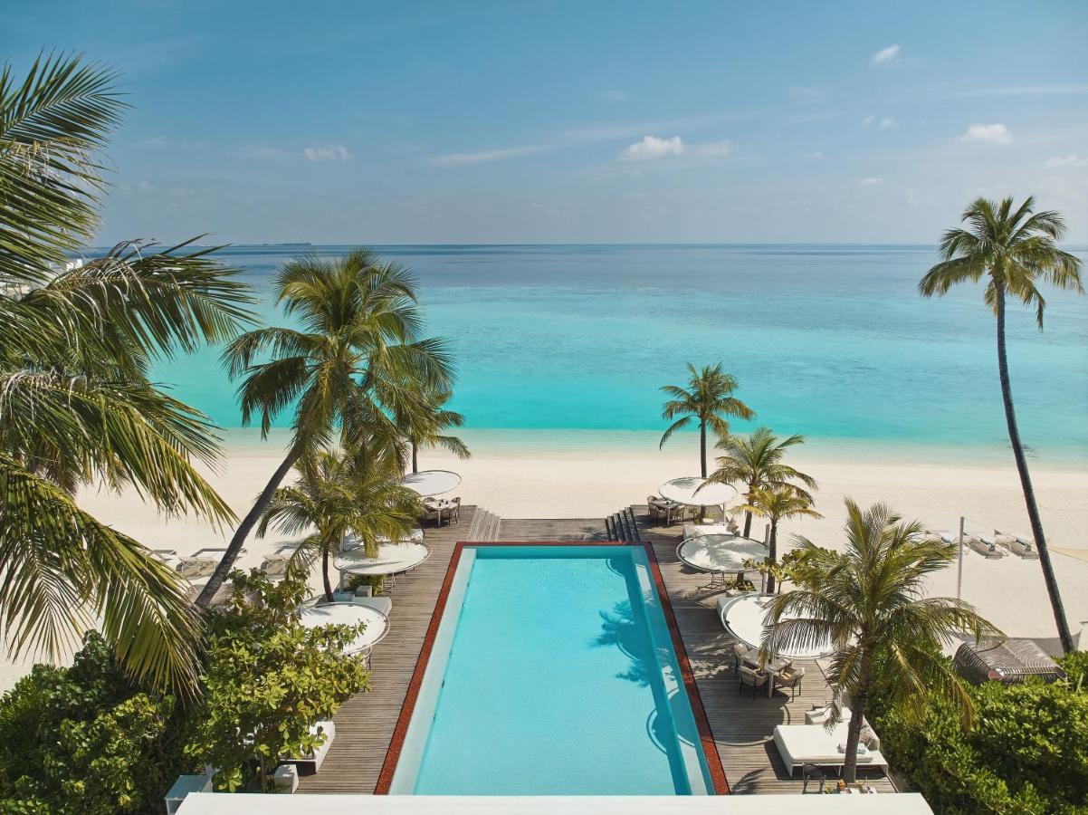 Jumeirah Olhahali Island Maldives Gaafaru Εξωτερικό φωτογραφία