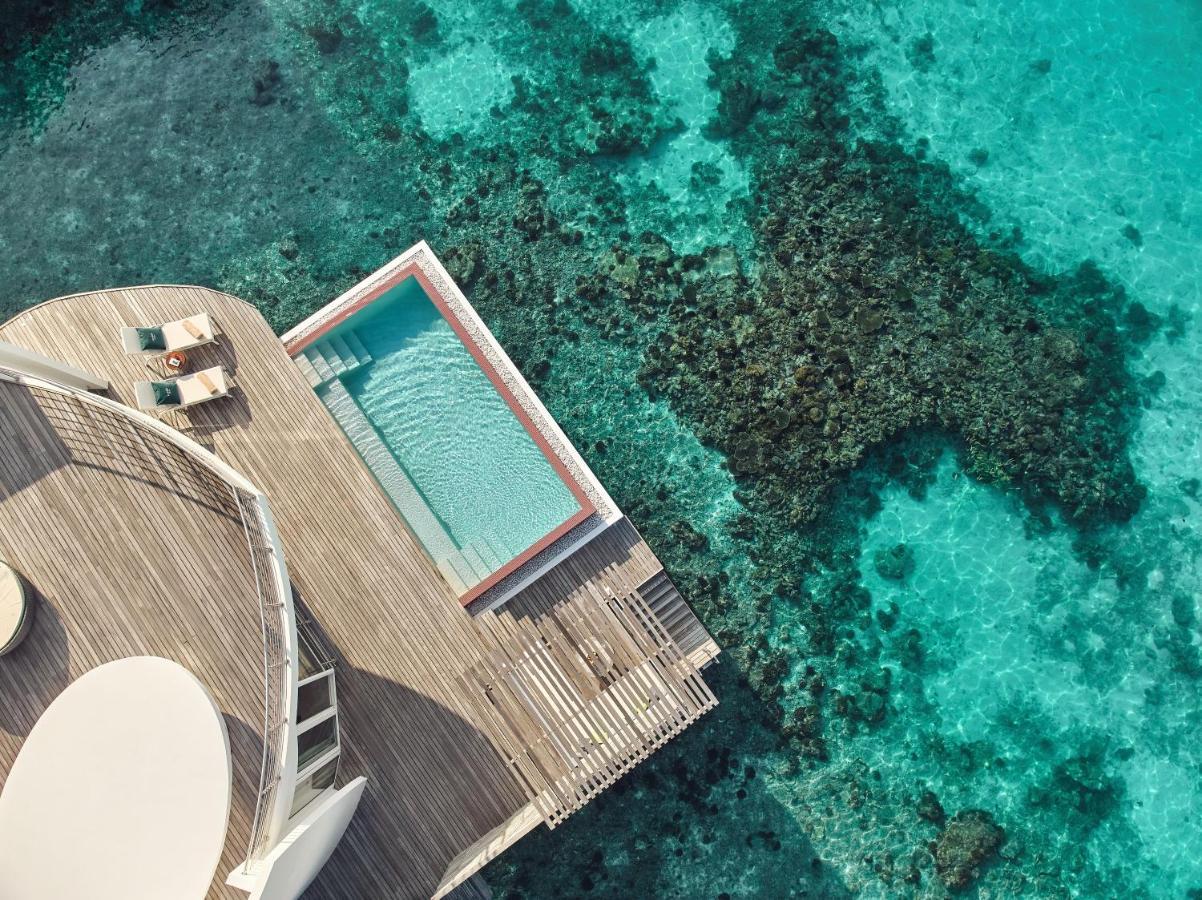 Jumeirah Olhahali Island Maldives Gaafaru Εξωτερικό φωτογραφία