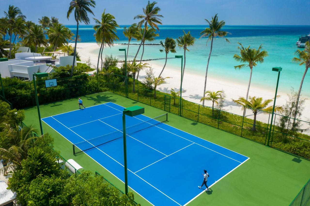Jumeirah Olhahali Island Maldives Gaafaru Εξωτερικό φωτογραφία