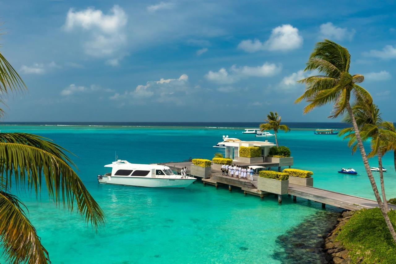 Jumeirah Olhahali Island Maldives Gaafaru Εξωτερικό φωτογραφία
