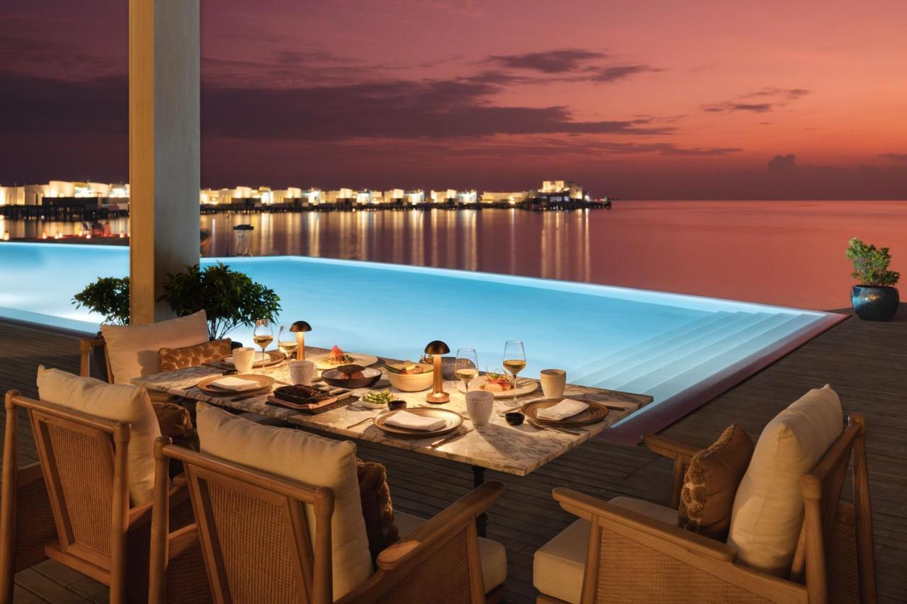 Jumeirah Olhahali Island Maldives Gaafaru Εξωτερικό φωτογραφία
