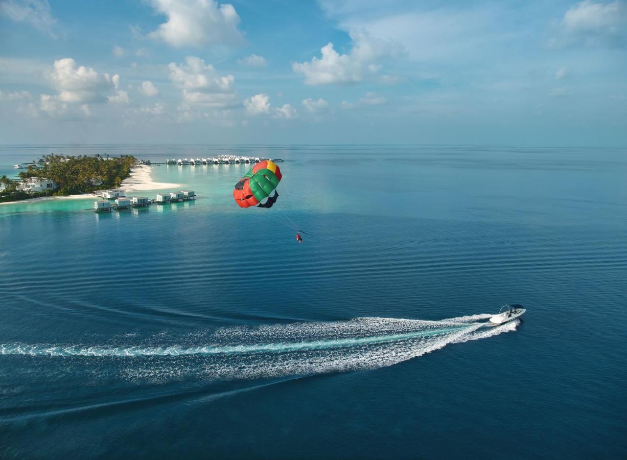 Jumeirah Olhahali Island Maldives Gaafaru Εξωτερικό φωτογραφία