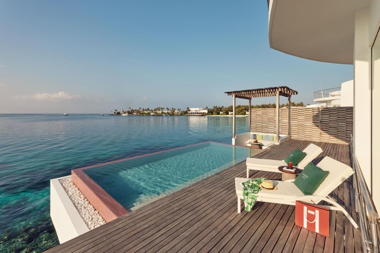 Jumeirah Olhahali Island Maldives Gaafaru Εξωτερικό φωτογραφία