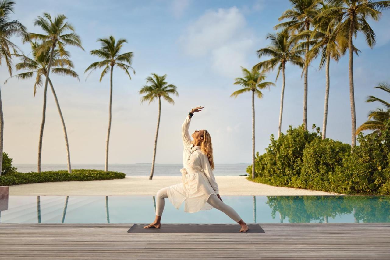 Jumeirah Olhahali Island Maldives Gaafaru Εξωτερικό φωτογραφία