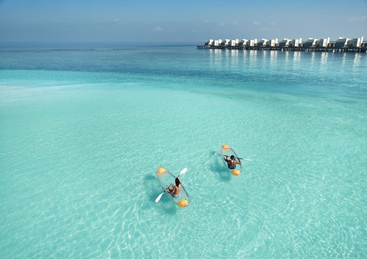 Jumeirah Olhahali Island Maldives Gaafaru Εξωτερικό φωτογραφία