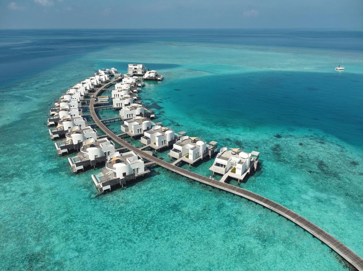 Jumeirah Olhahali Island Maldives Gaafaru Εξωτερικό φωτογραφία