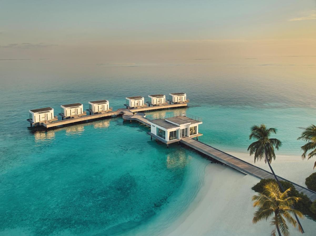 Jumeirah Olhahali Island Maldives Gaafaru Εξωτερικό φωτογραφία