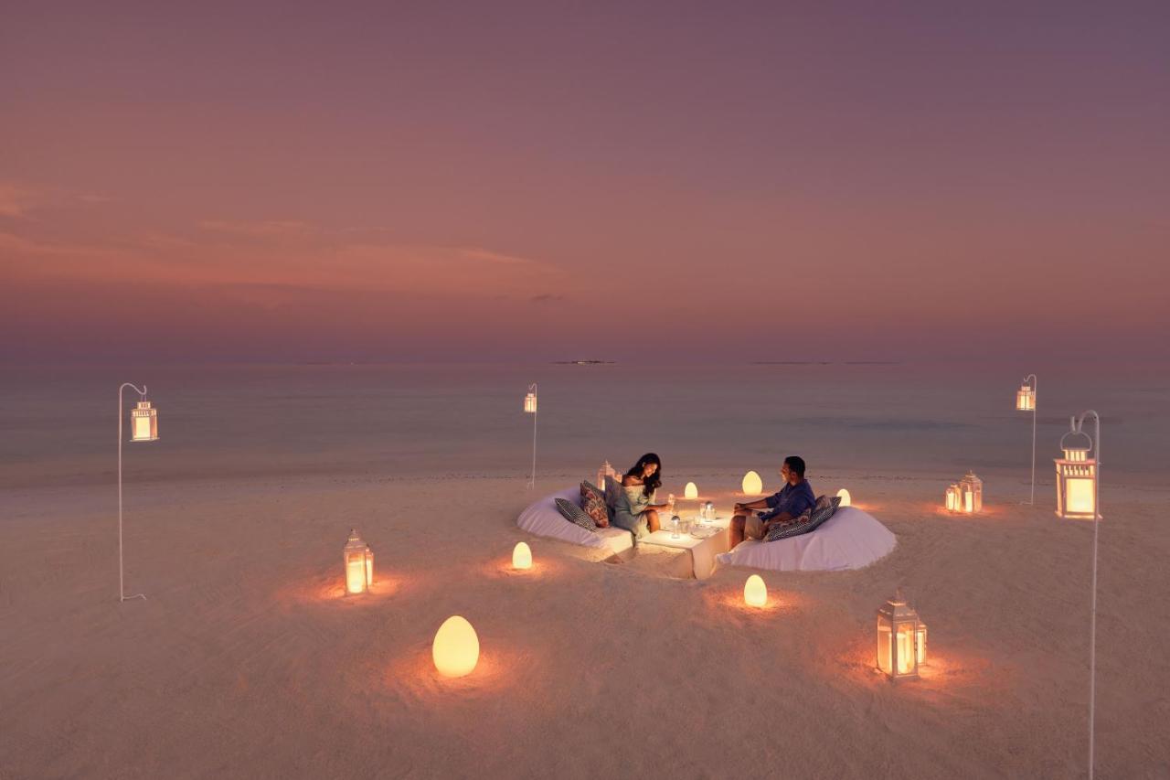 Jumeirah Olhahali Island Maldives Gaafaru Εξωτερικό φωτογραφία