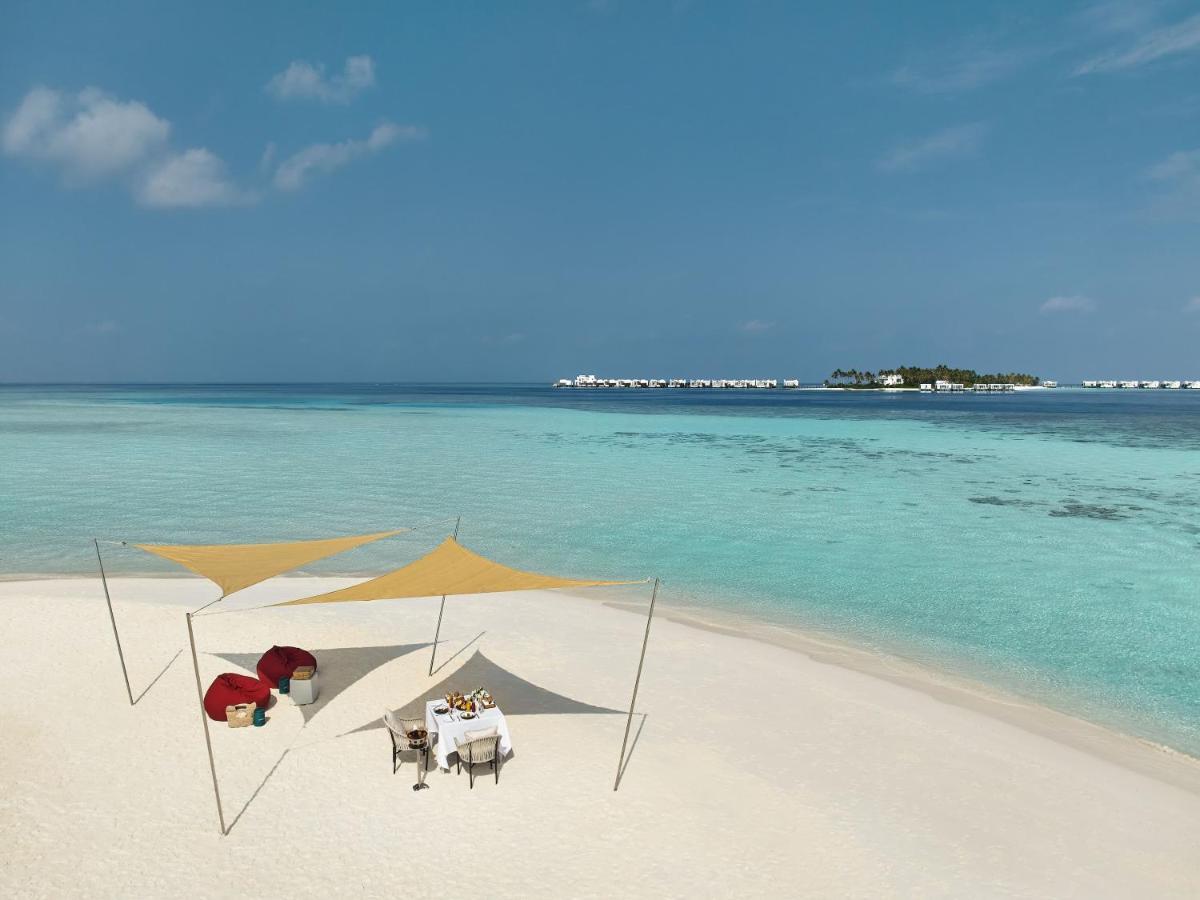Jumeirah Olhahali Island Maldives Gaafaru Εξωτερικό φωτογραφία