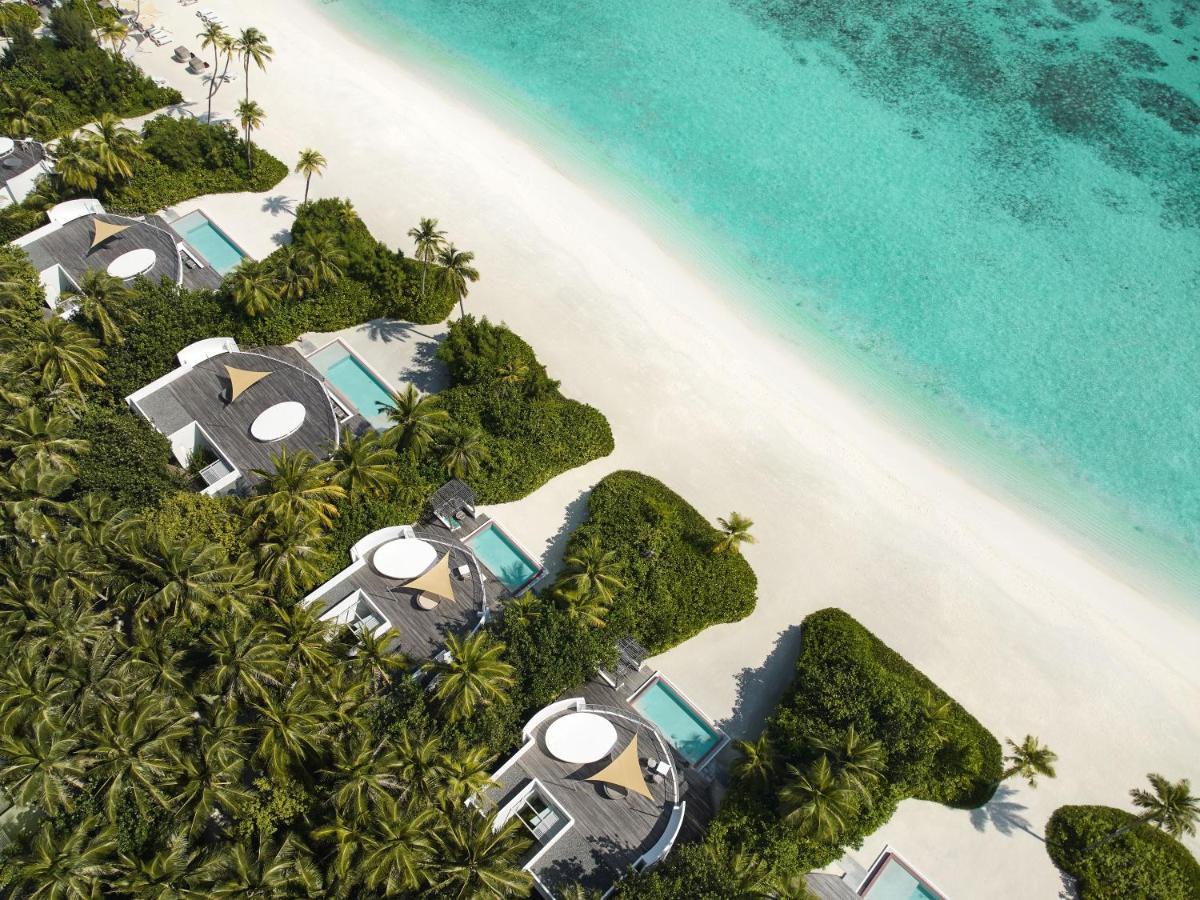Jumeirah Olhahali Island Maldives Gaafaru Εξωτερικό φωτογραφία