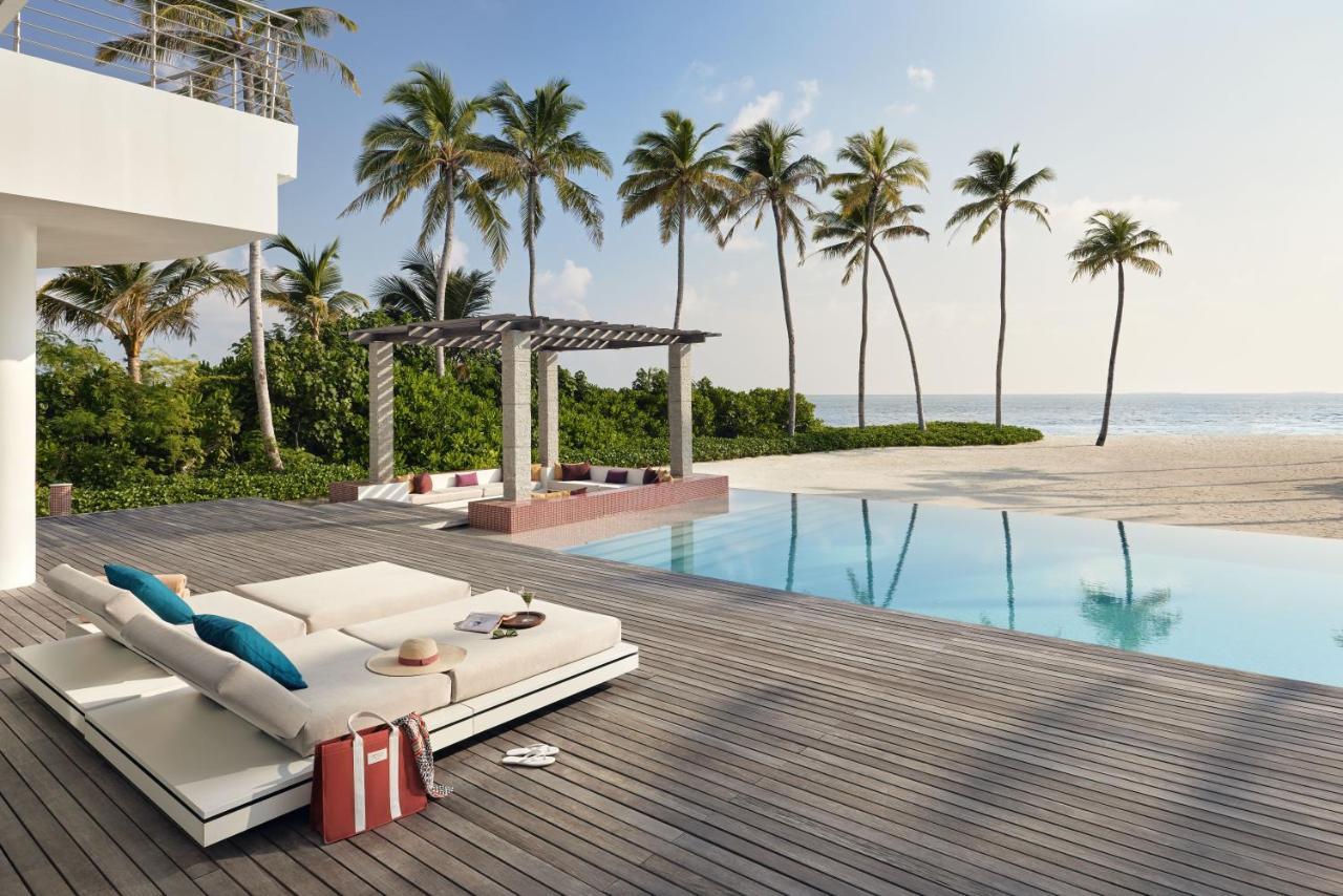 Jumeirah Olhahali Island Maldives Gaafaru Εξωτερικό φωτογραφία