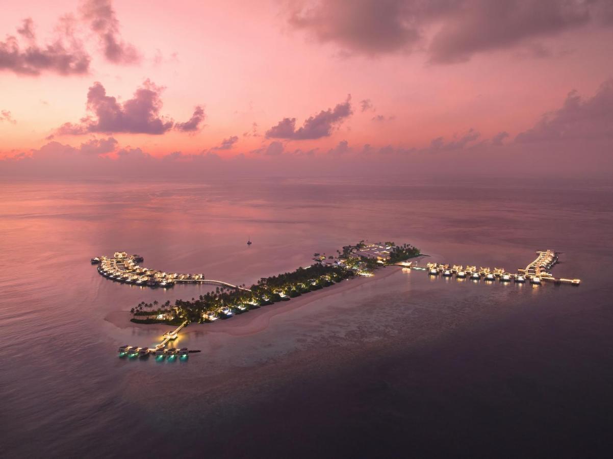 Jumeirah Olhahali Island Maldives Gaafaru Εξωτερικό φωτογραφία