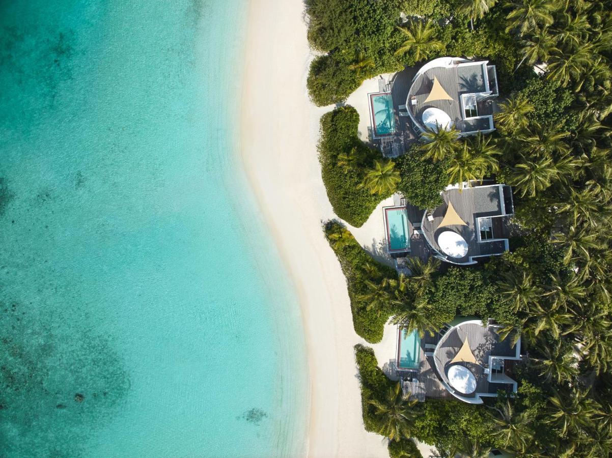 Jumeirah Olhahali Island Maldives Gaafaru Εξωτερικό φωτογραφία