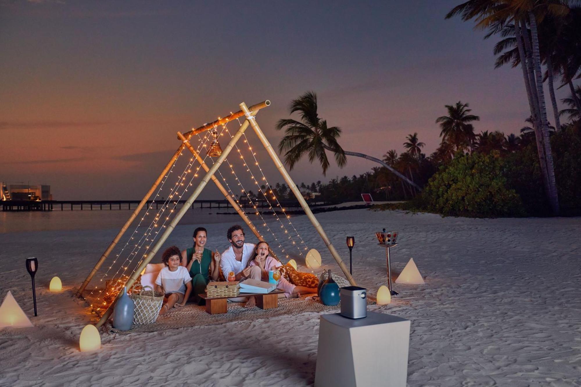 Jumeirah Olhahali Island Maldives Gaafaru Εξωτερικό φωτογραφία