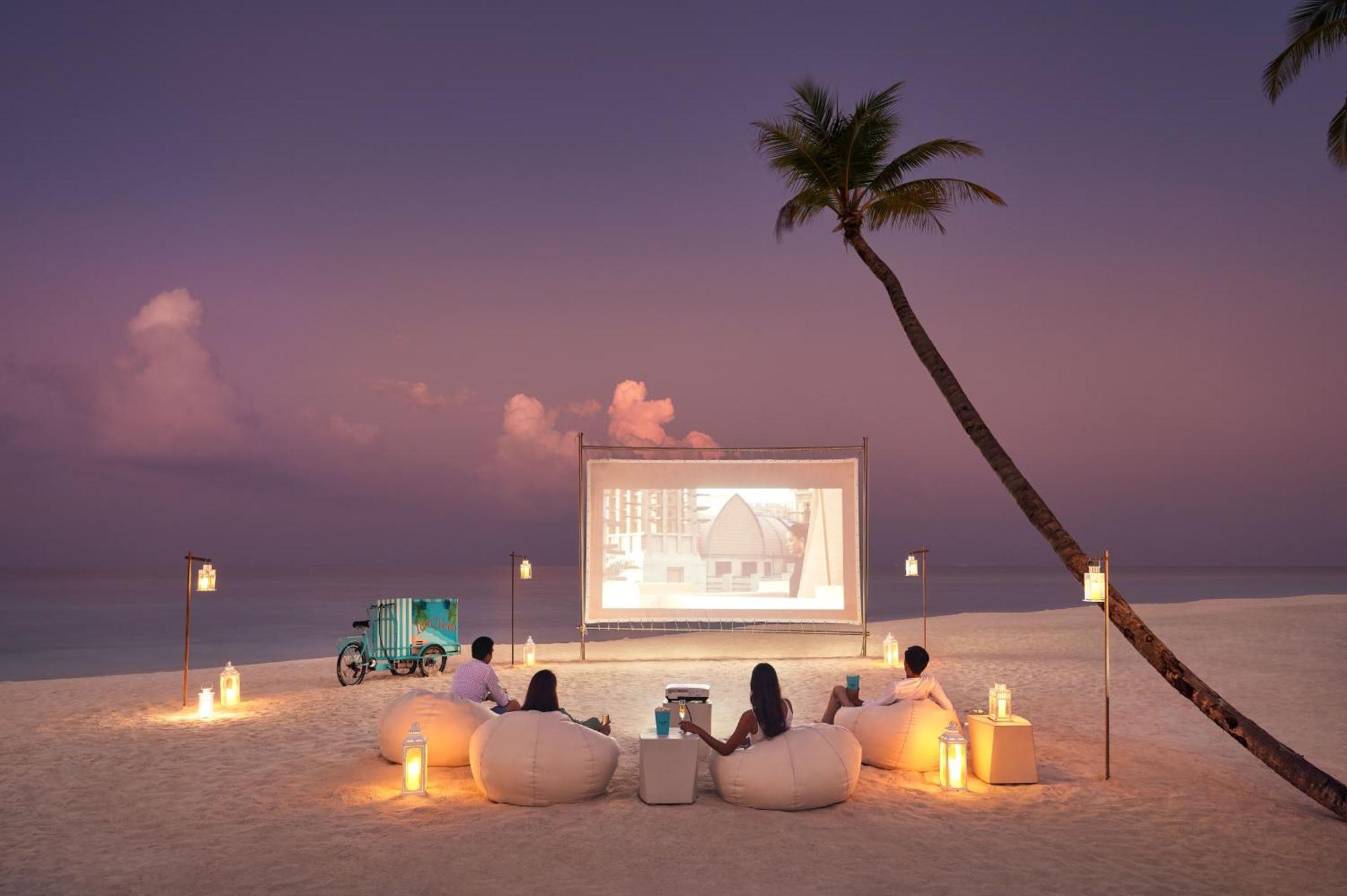 Jumeirah Olhahali Island Maldives Gaafaru Εξωτερικό φωτογραφία