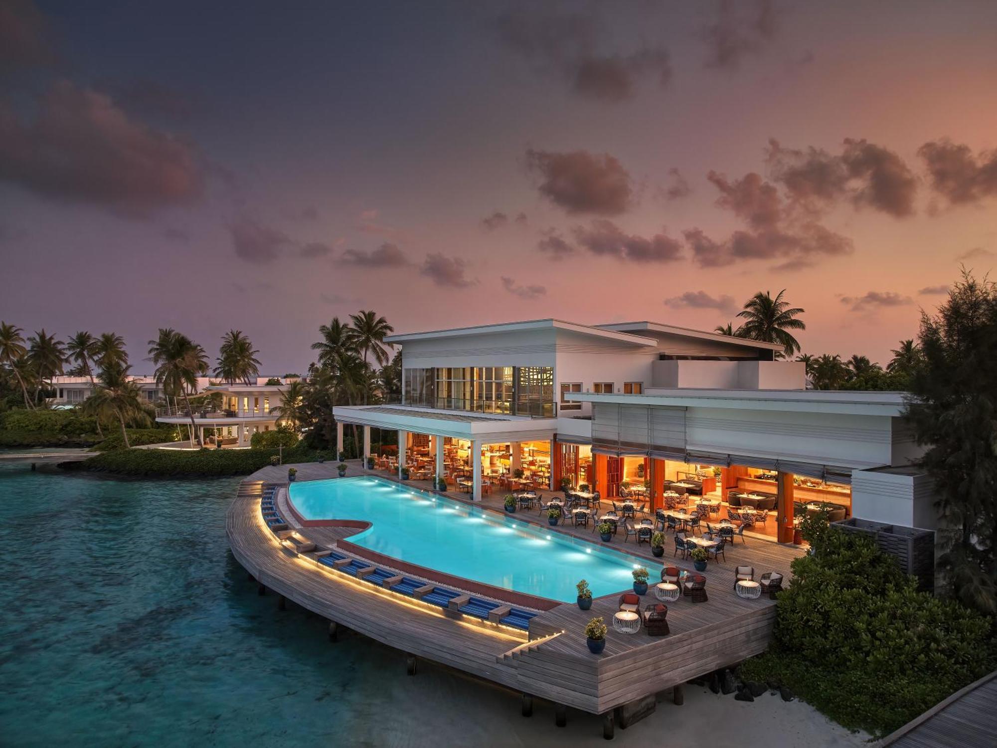 Jumeirah Olhahali Island Maldives Gaafaru Εξωτερικό φωτογραφία