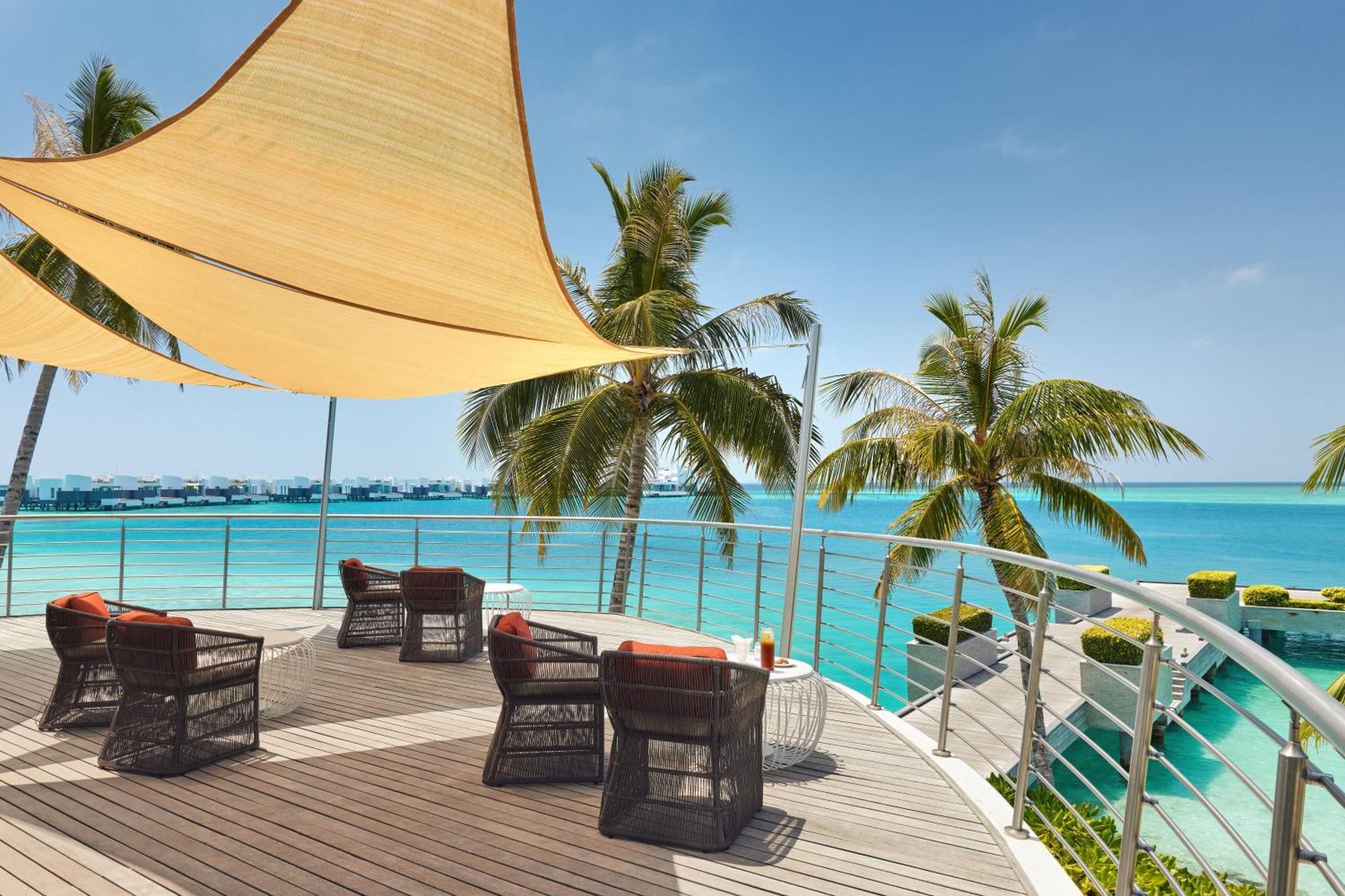 Jumeirah Olhahali Island Maldives Gaafaru Εξωτερικό φωτογραφία