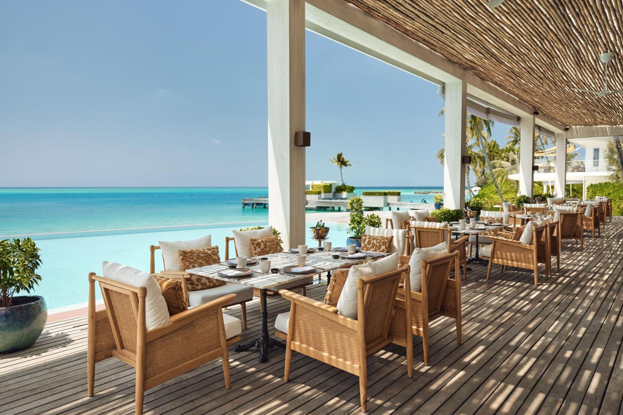 Jumeirah Olhahali Island Maldives Gaafaru Εξωτερικό φωτογραφία