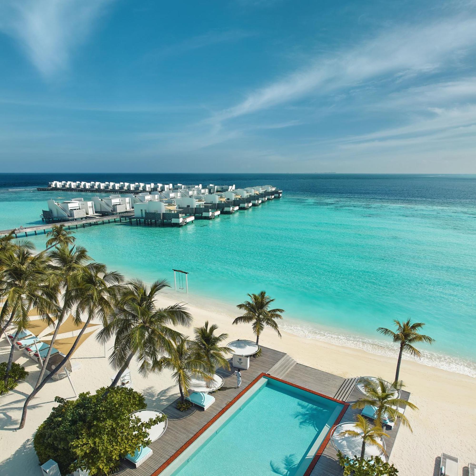 Jumeirah Olhahali Island Maldives Gaafaru Εξωτερικό φωτογραφία