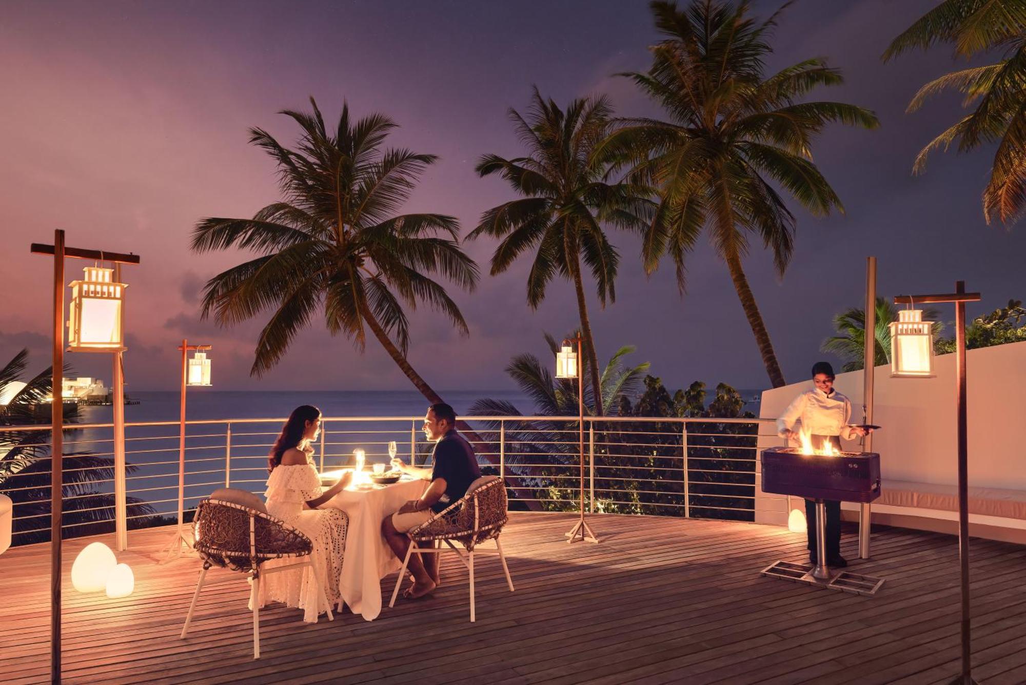 Jumeirah Olhahali Island Maldives Gaafaru Εξωτερικό φωτογραφία