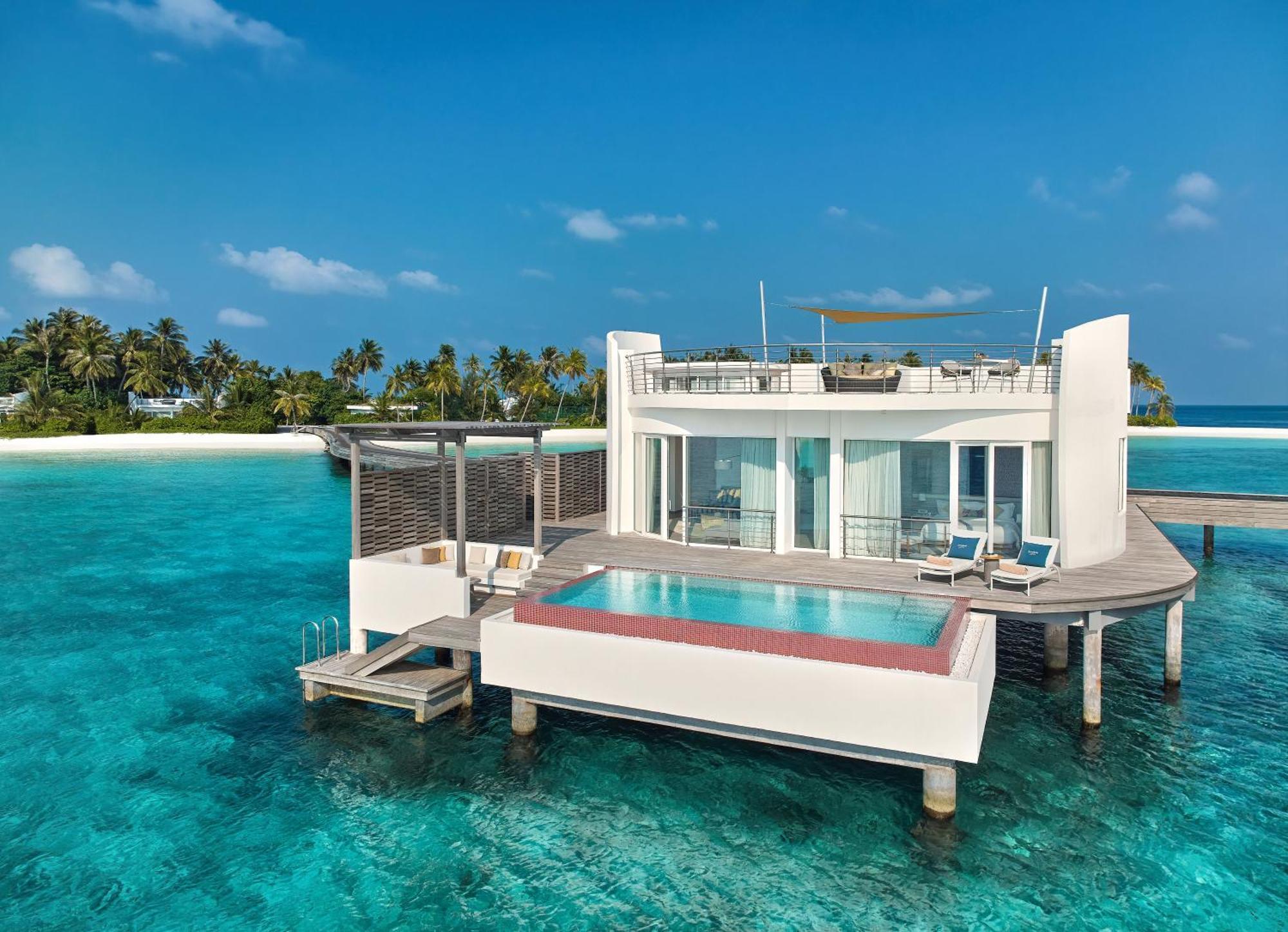 Jumeirah Olhahali Island Maldives Gaafaru Εξωτερικό φωτογραφία