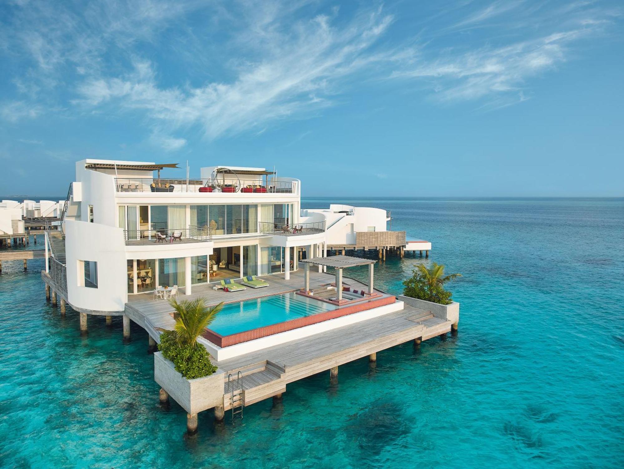 Jumeirah Olhahali Island Maldives Gaafaru Εξωτερικό φωτογραφία