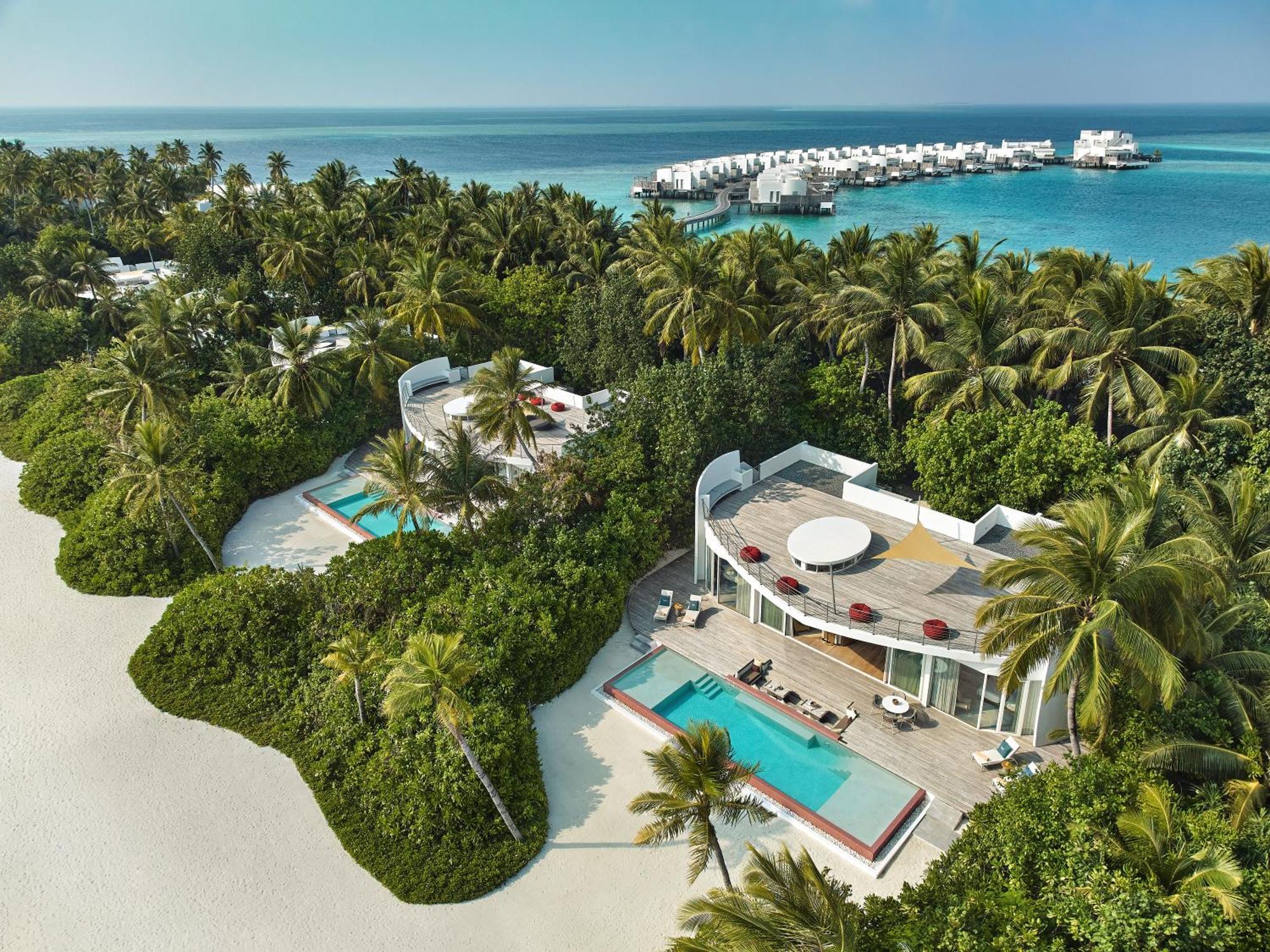 Jumeirah Olhahali Island Maldives Gaafaru Εξωτερικό φωτογραφία