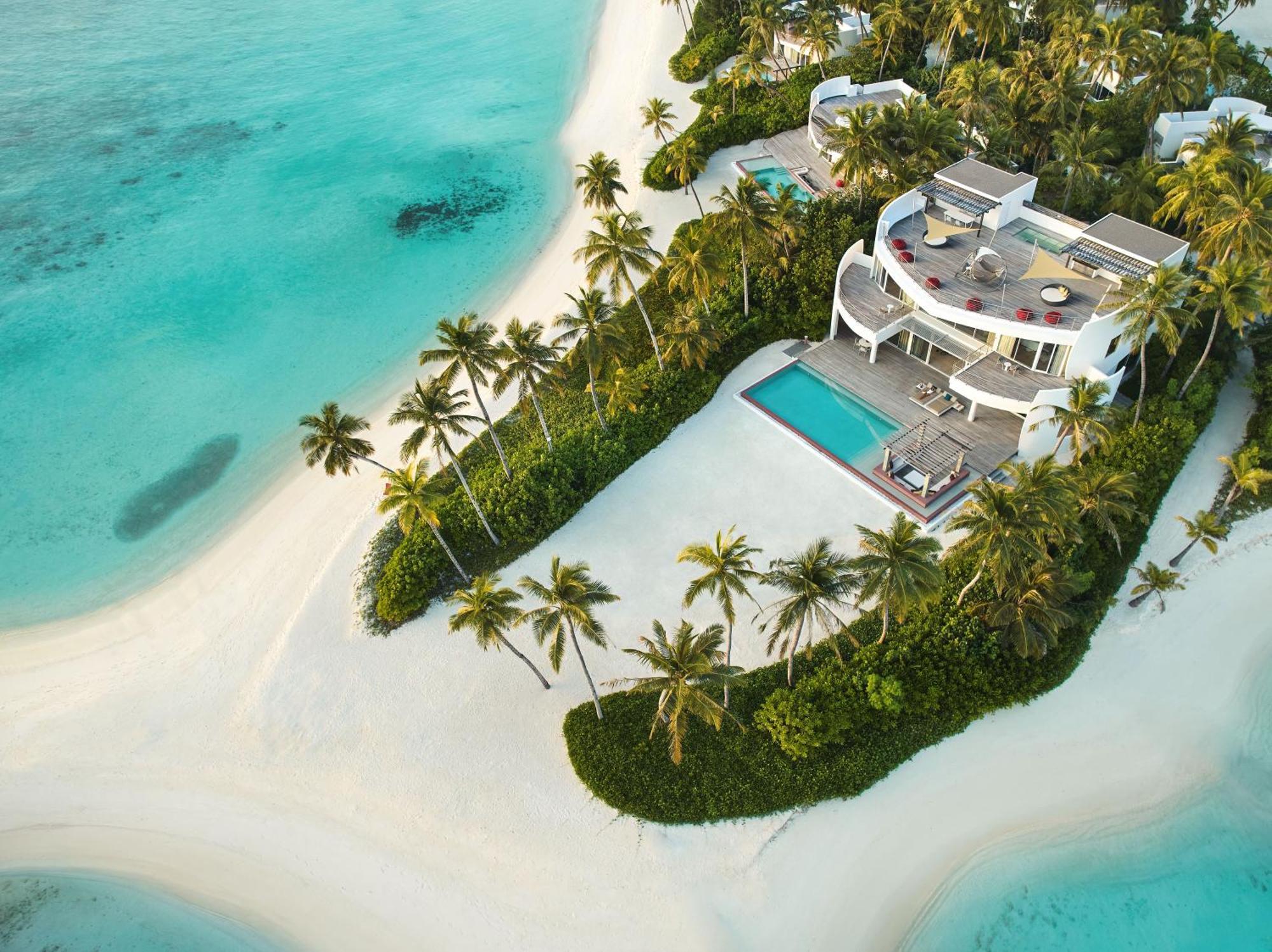 Jumeirah Olhahali Island Maldives Gaafaru Εξωτερικό φωτογραφία