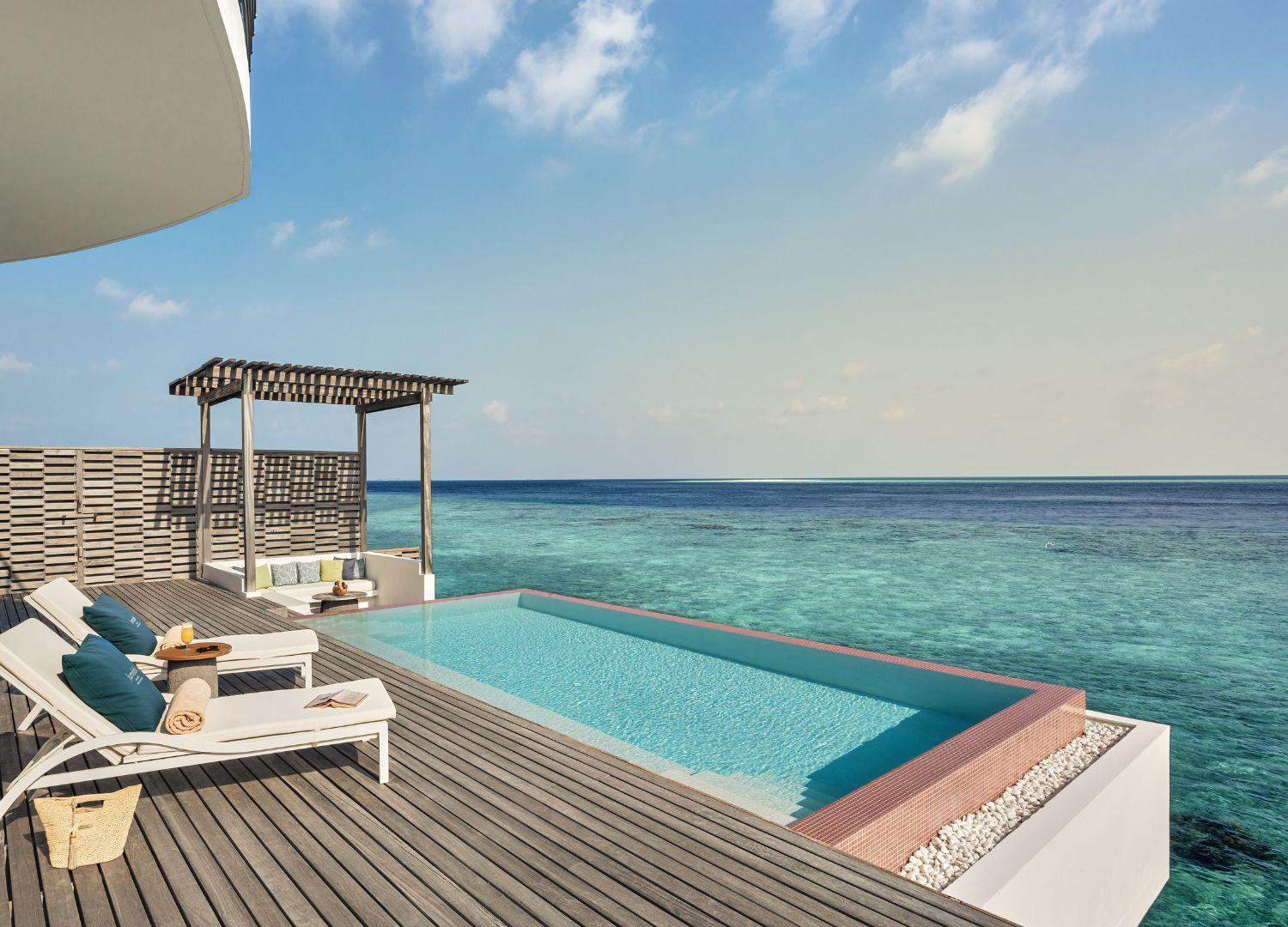 Jumeirah Olhahali Island Maldives Gaafaru Εξωτερικό φωτογραφία