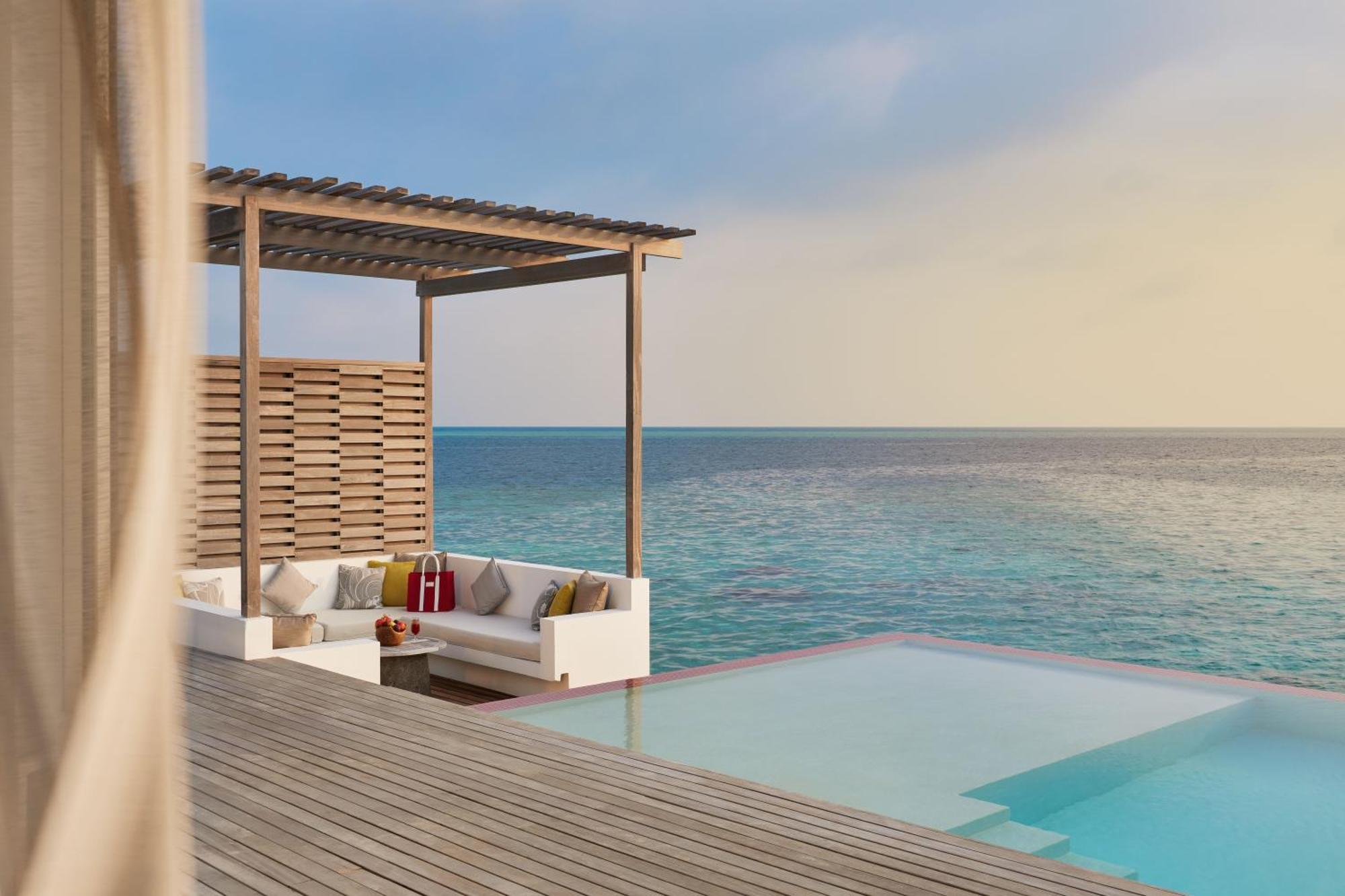 Jumeirah Olhahali Island Maldives Gaafaru Εξωτερικό φωτογραφία
