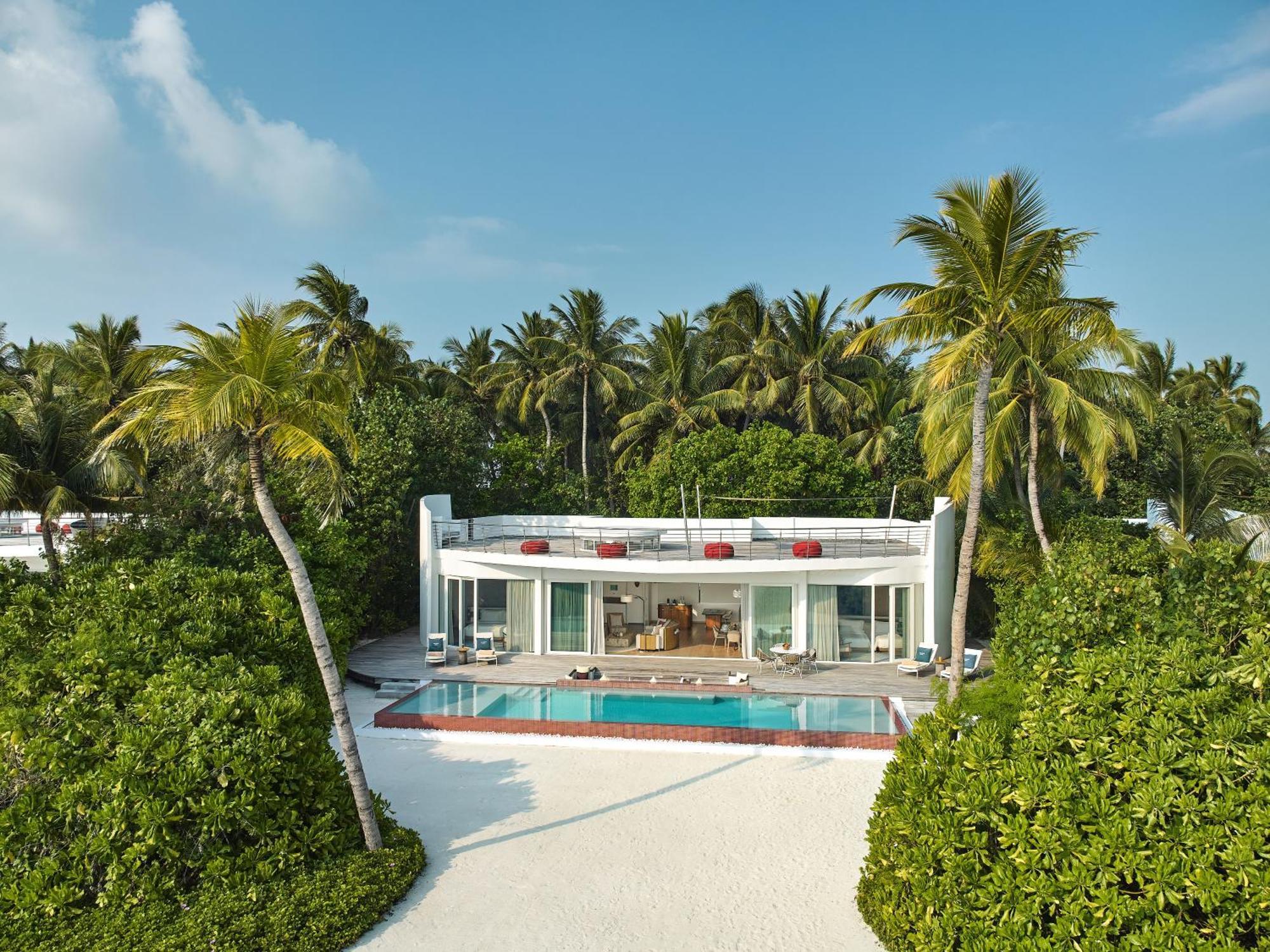 Jumeirah Olhahali Island Maldives Gaafaru Εξωτερικό φωτογραφία
