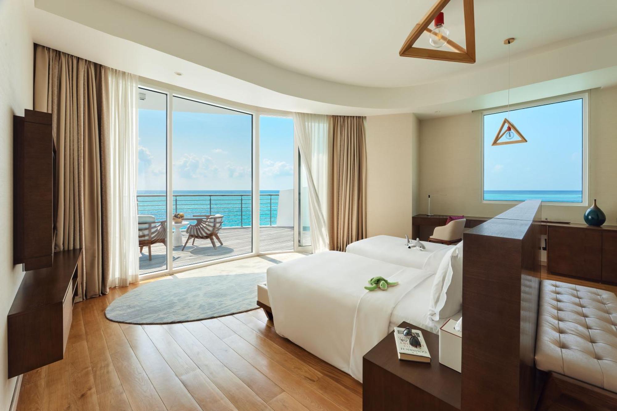 Jumeirah Olhahali Island Maldives Gaafaru Εξωτερικό φωτογραφία