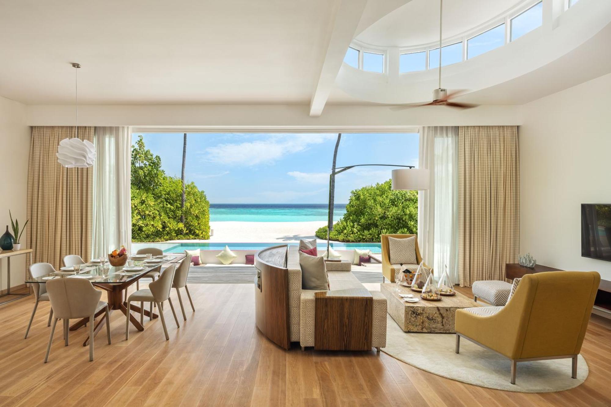 Jumeirah Olhahali Island Maldives Gaafaru Εξωτερικό φωτογραφία