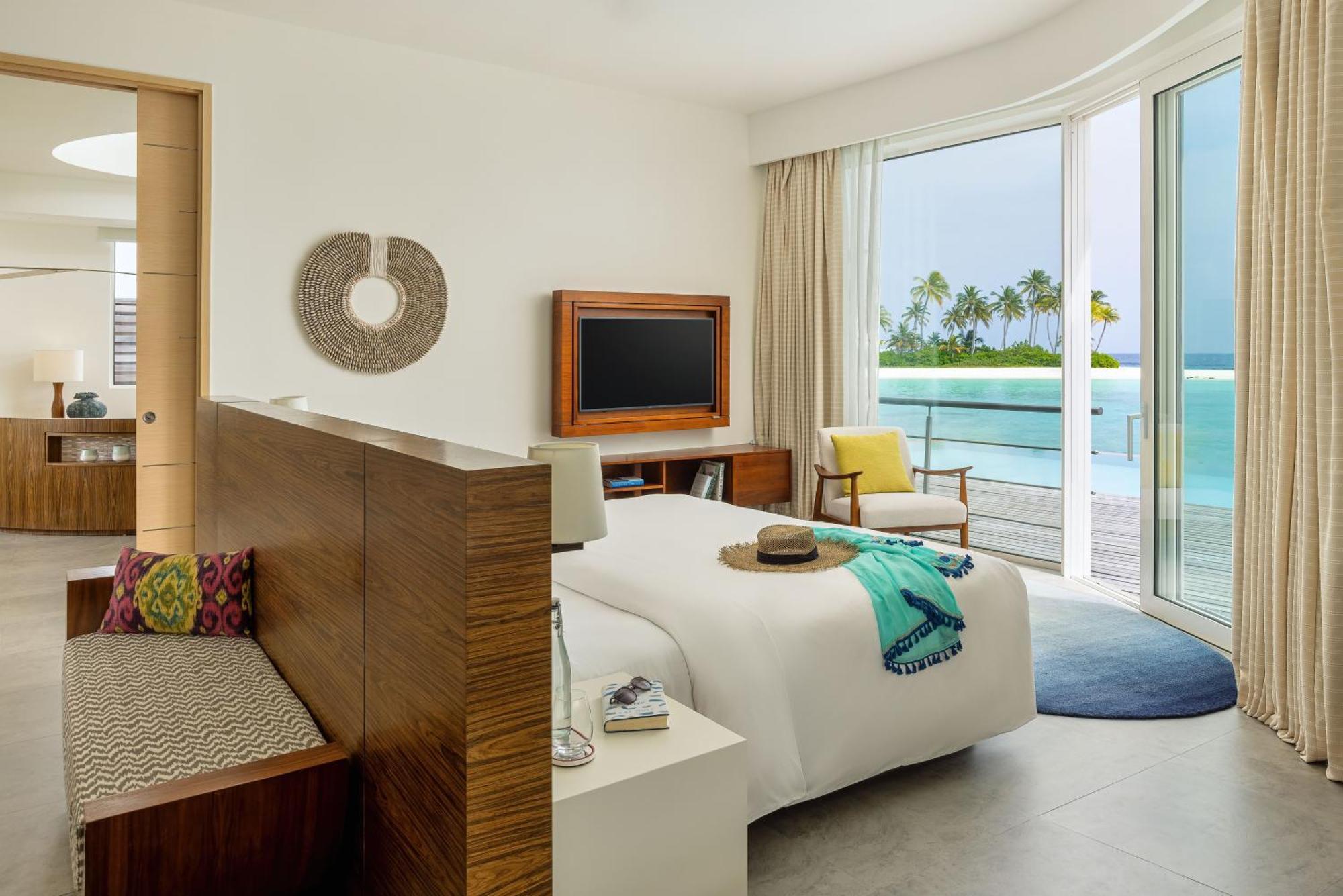 Jumeirah Olhahali Island Maldives Gaafaru Εξωτερικό φωτογραφία