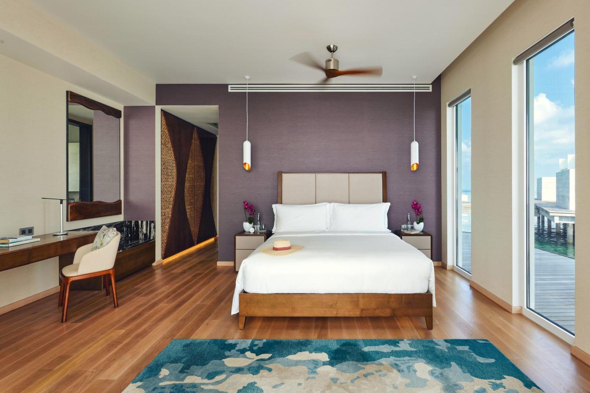 Jumeirah Olhahali Island Maldives Gaafaru Εξωτερικό φωτογραφία