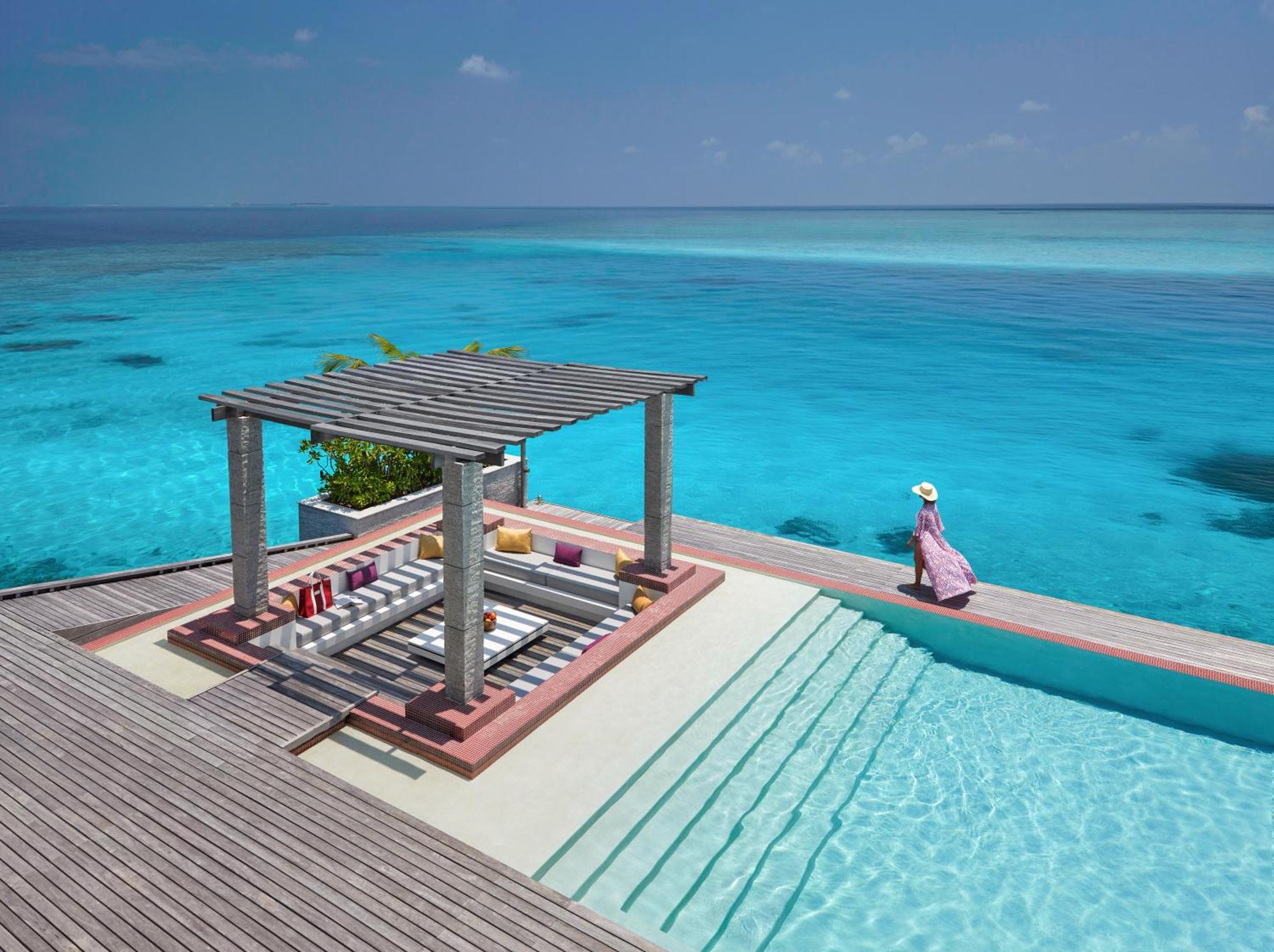 Jumeirah Olhahali Island Maldives Gaafaru Εξωτερικό φωτογραφία