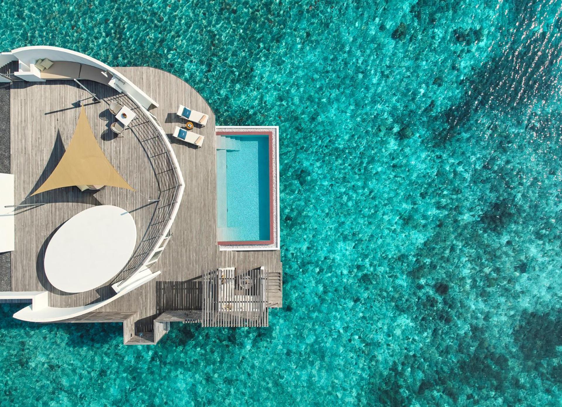 Jumeirah Olhahali Island Maldives Gaafaru Δωμάτιο φωτογραφία
