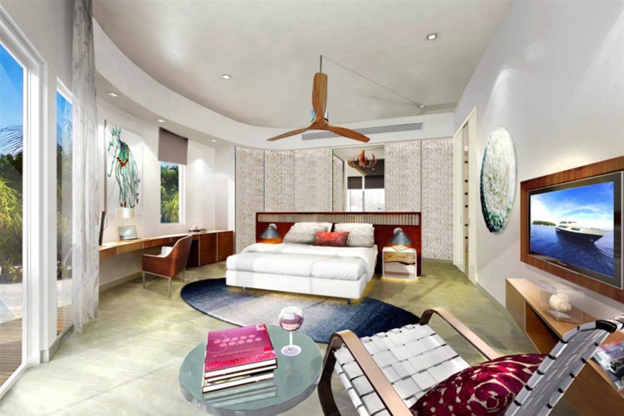 Jumeirah Olhahali Island Maldives Gaafaru Εξωτερικό φωτογραφία