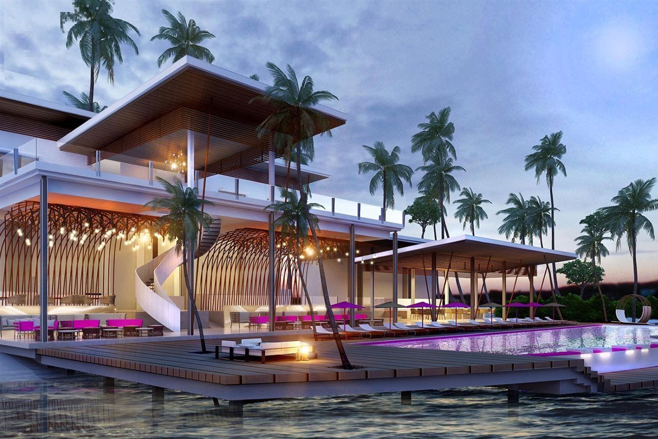 Jumeirah Olhahali Island Maldives Gaafaru Εξωτερικό φωτογραφία