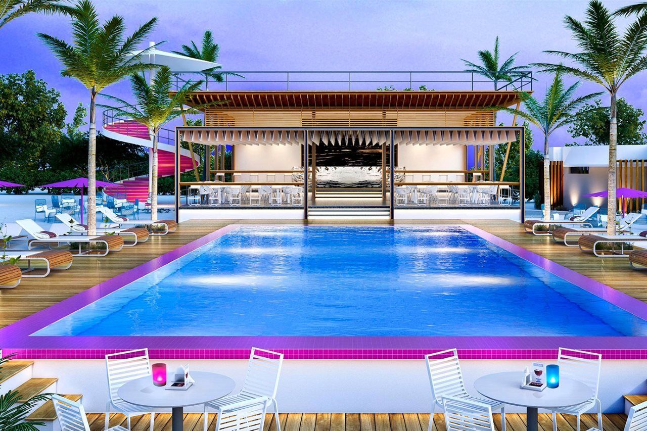 Jumeirah Olhahali Island Maldives Gaafaru Εξωτερικό φωτογραφία