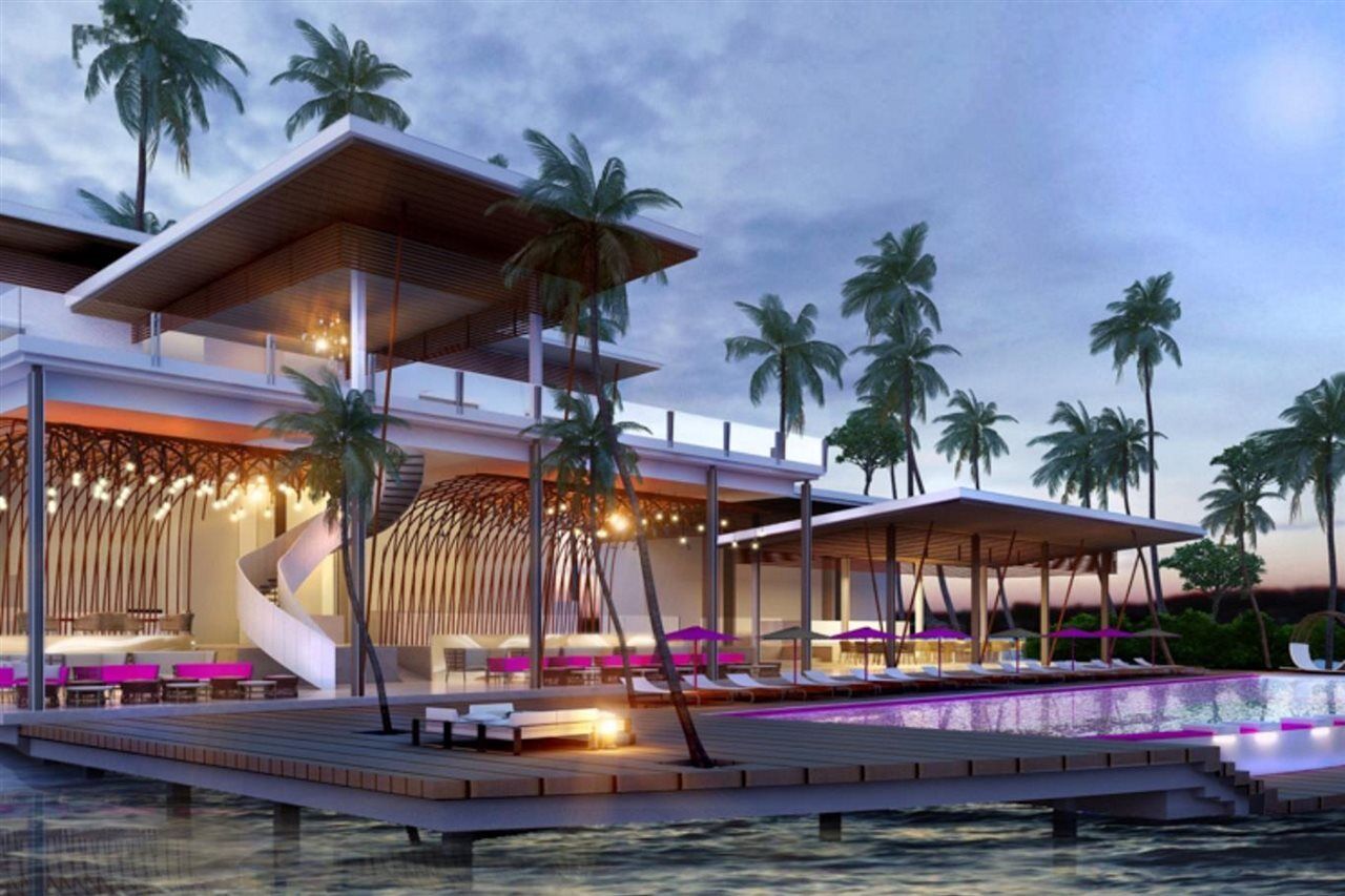 Jumeirah Olhahali Island Maldives Gaafaru Εξωτερικό φωτογραφία